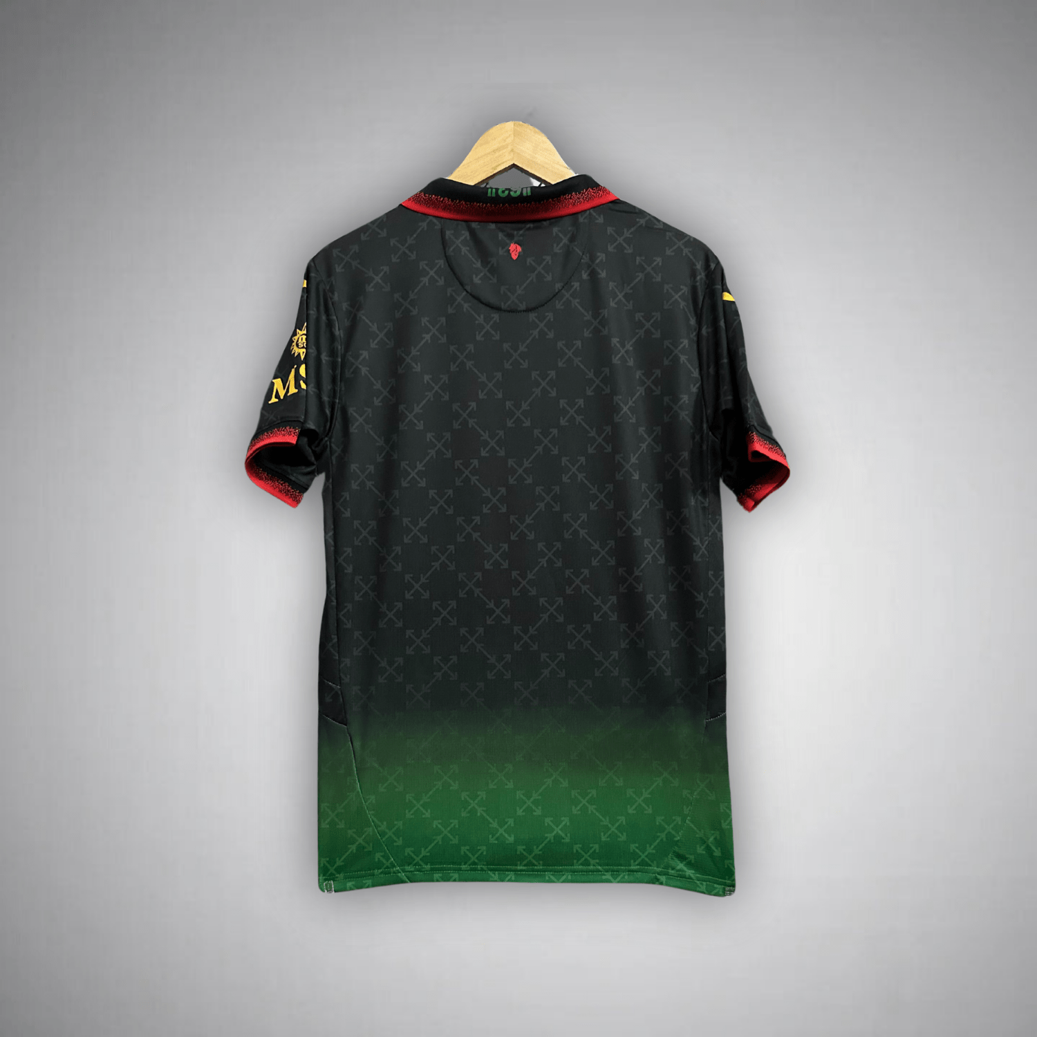 AC Milan x Off-White Diavoli Kit