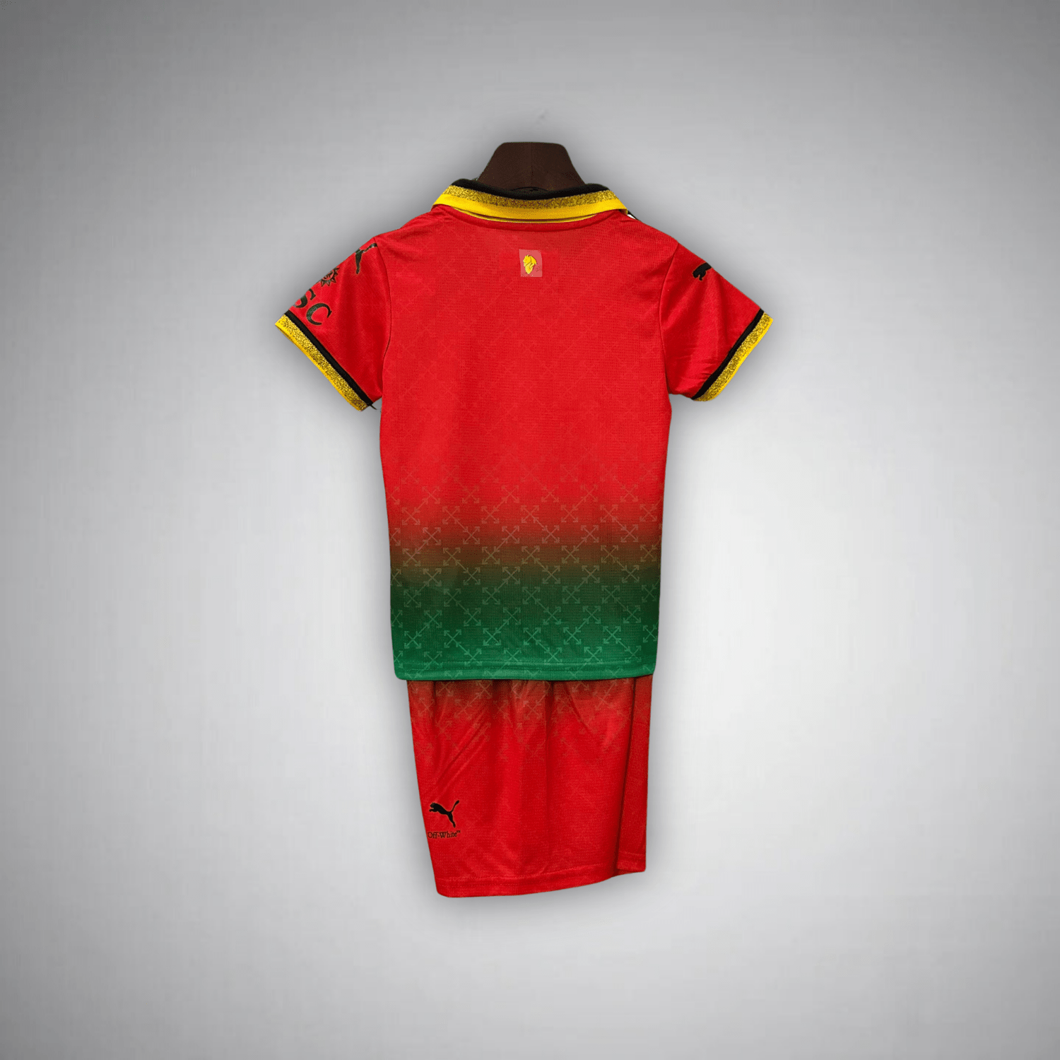 AC Milan x Off-White Kids Kit