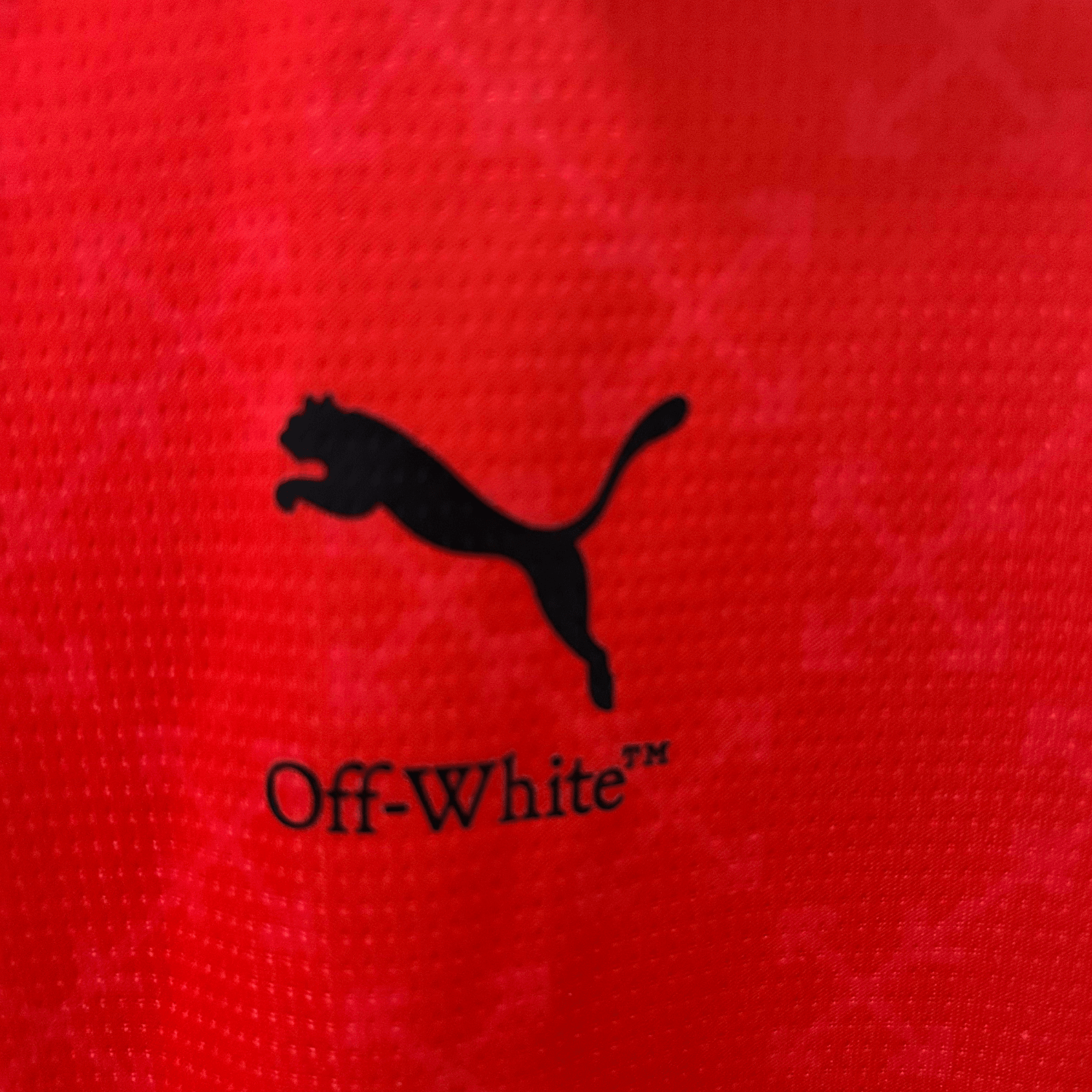 AC Milan x Off-White Kids Kit