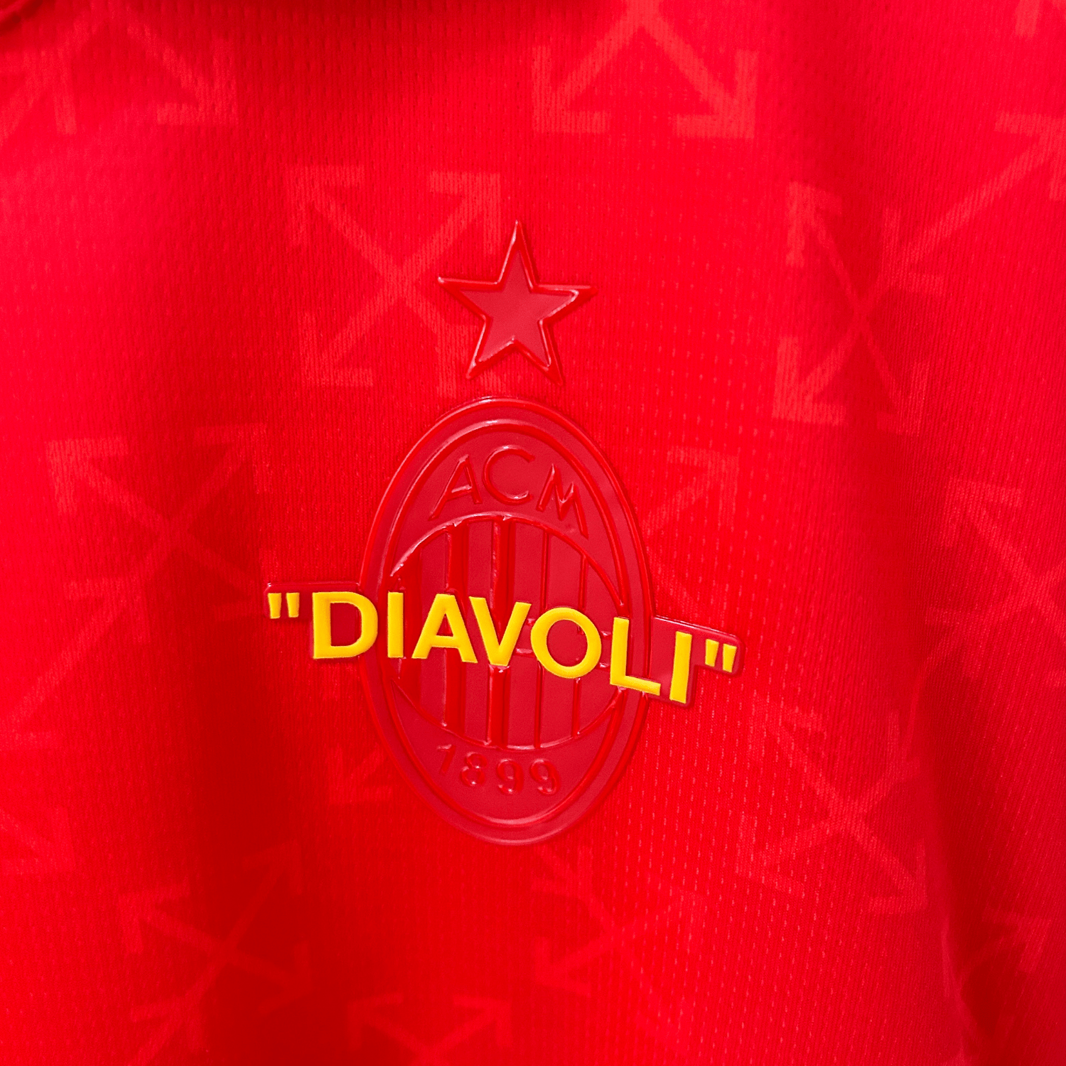 AC Milan x Off-White Kit
