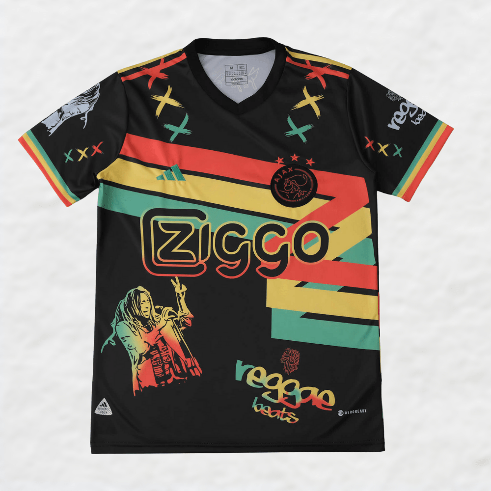 Ajax Bob Marley V2 Shirt