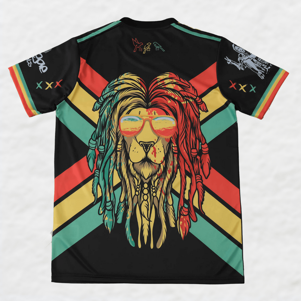 Ajax Bob Marley V2 Shirt