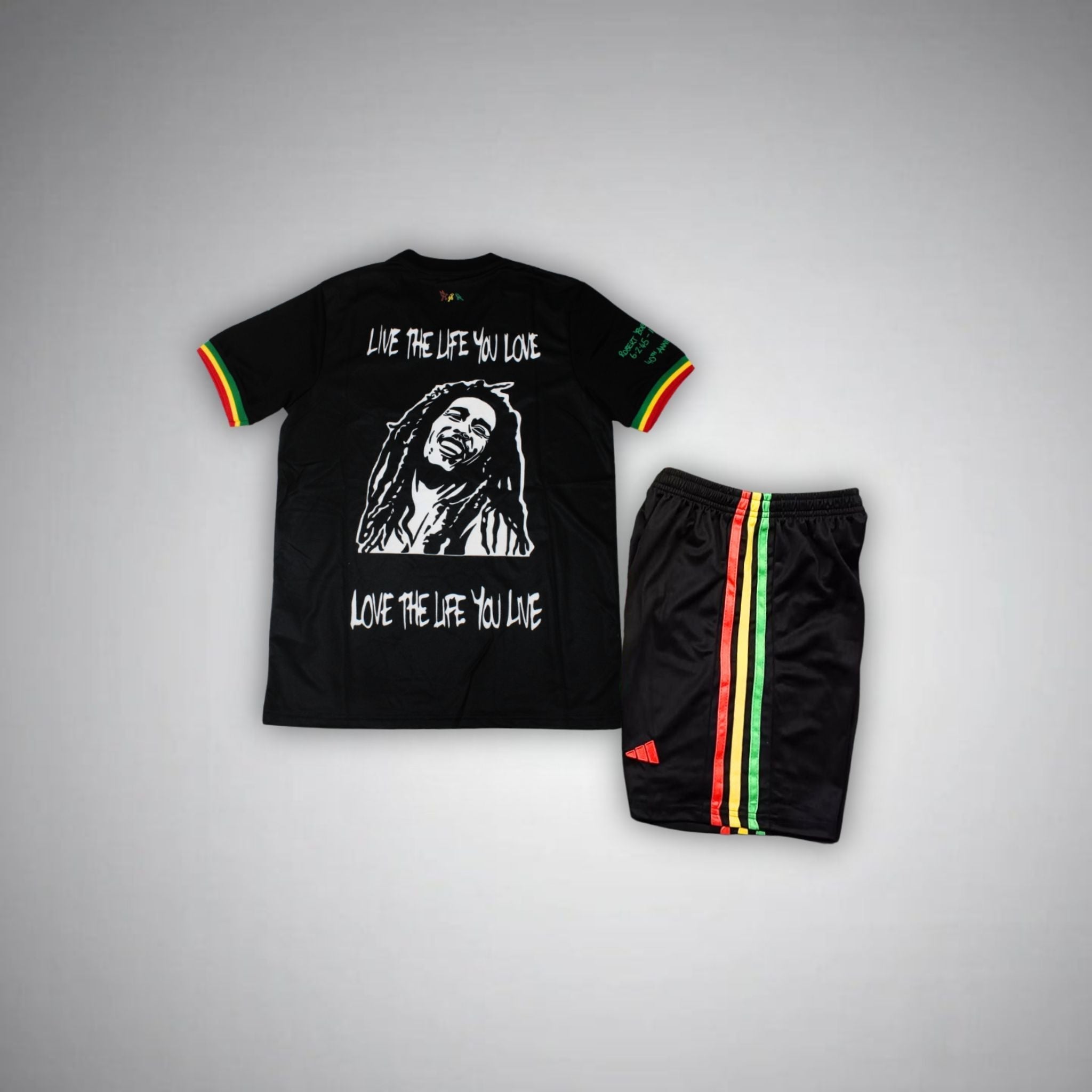 Ajax Bob Marley Kids Kit
