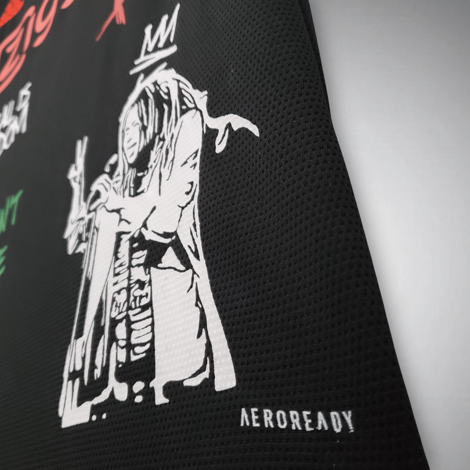 Ajax Bob Marley Kit