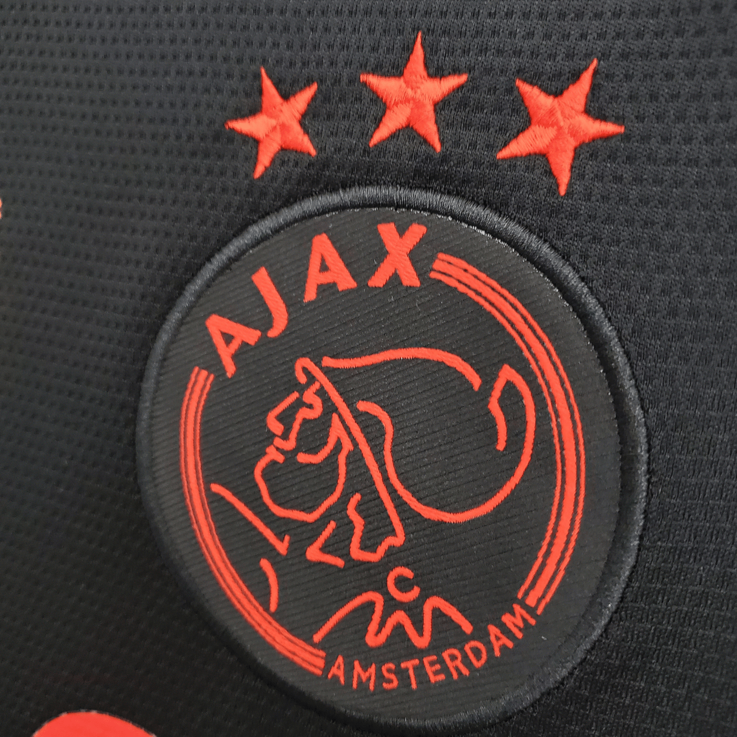 Ajax Bob Marley Kit