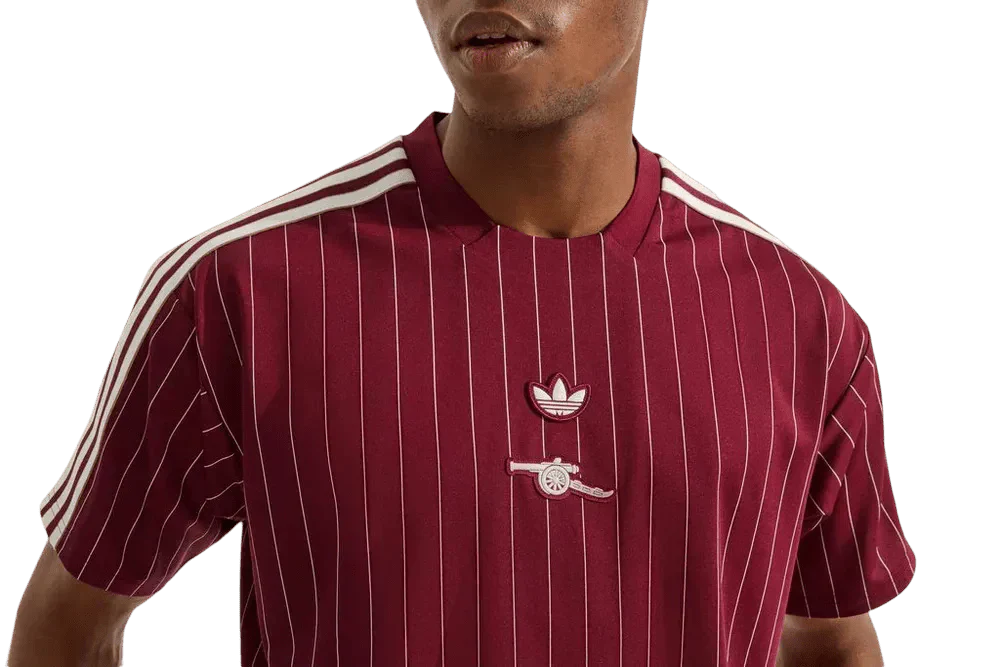 Arsenal 25/26 Terrace Icons Shirt - Limited Edition
