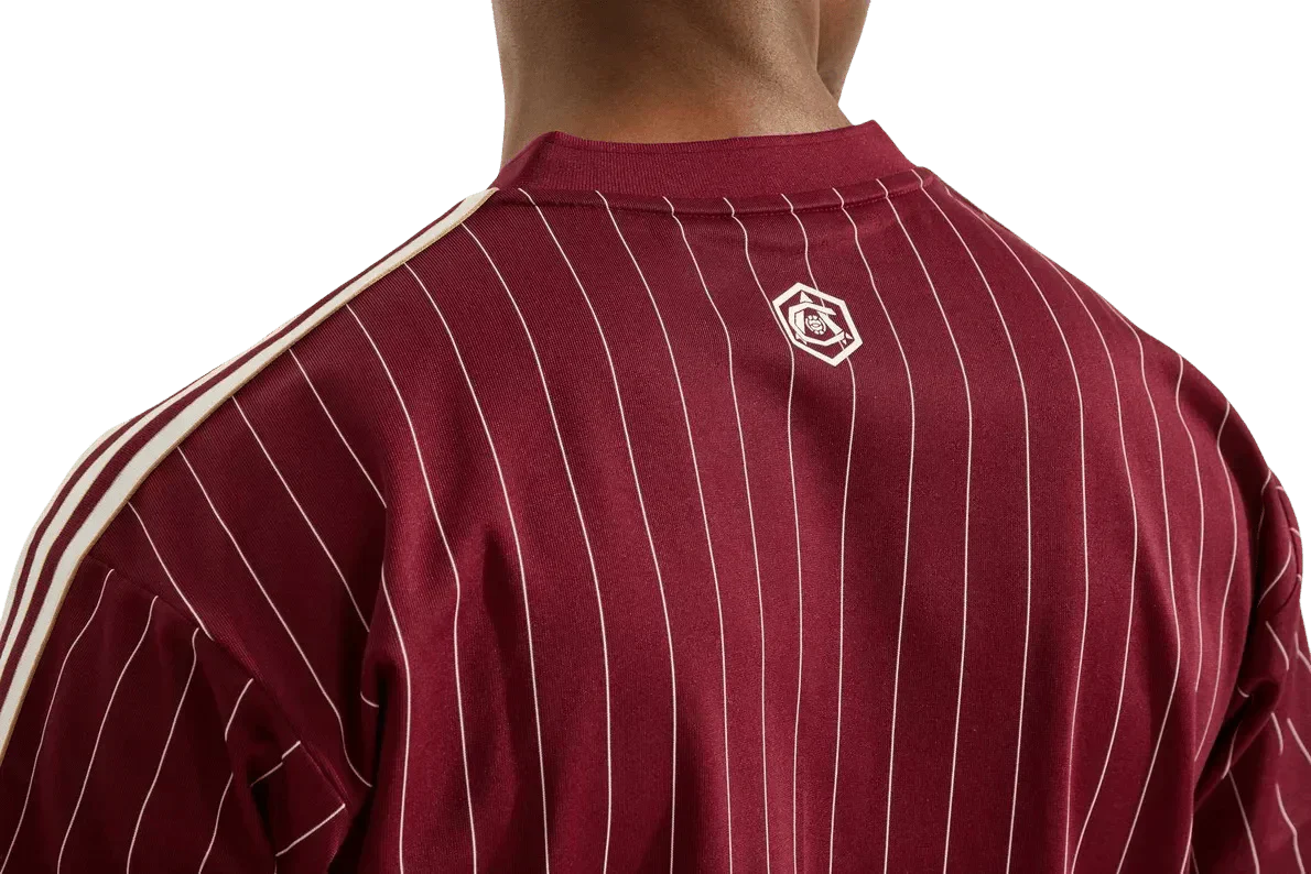 Arsenal 25/26 Terrace Icons Shirt - Limited Edition