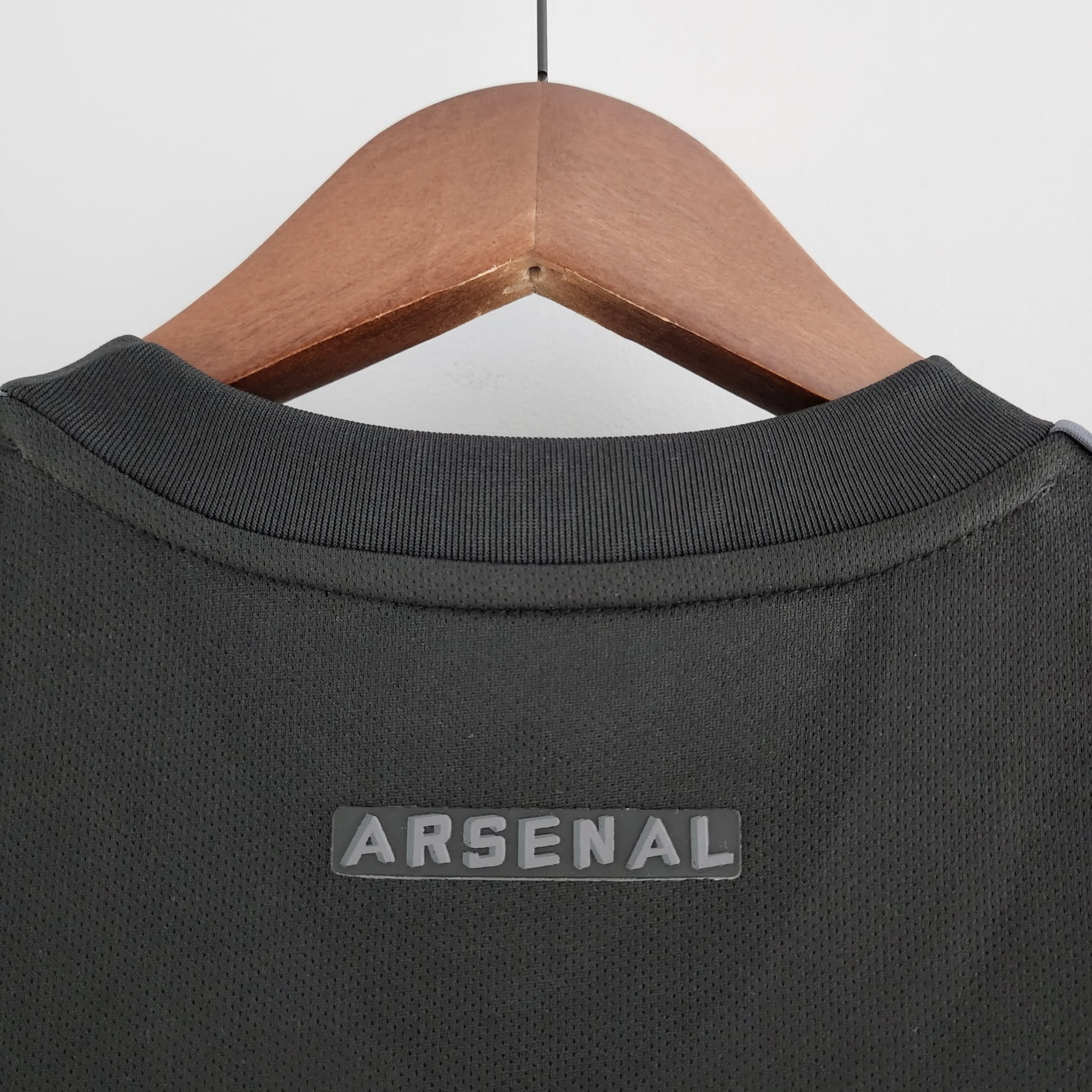Arsenal 2022/2023 All Black Pre-Match Training Shirt