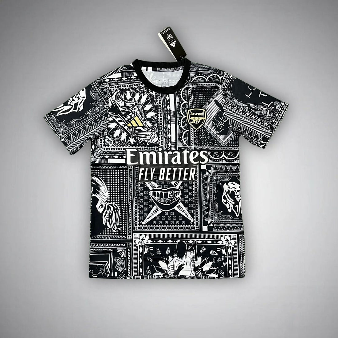 Arsenal Legacy Kit - Ian Wright Tribute