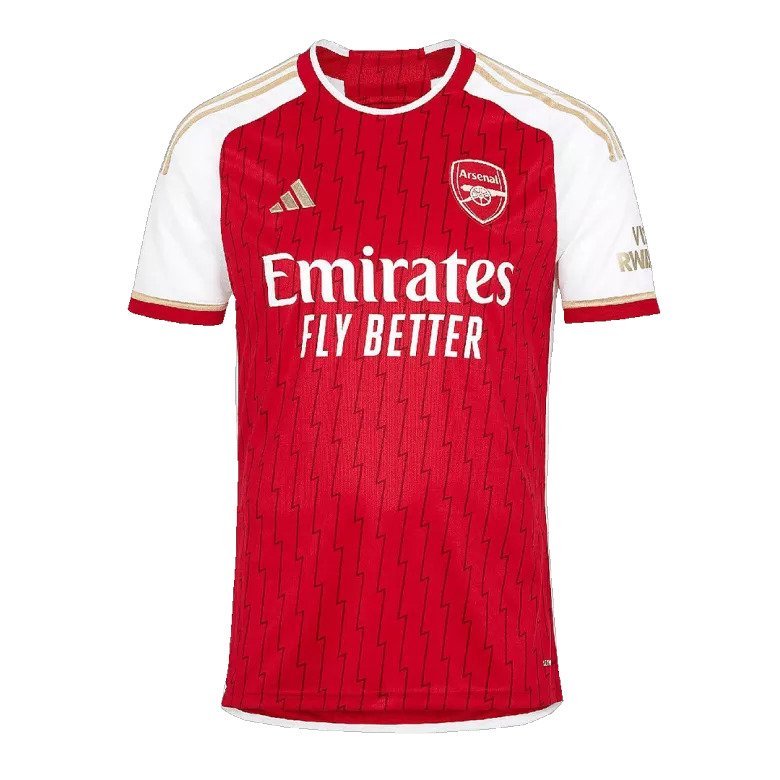 Arsenal 2023/2024 Home Shirt