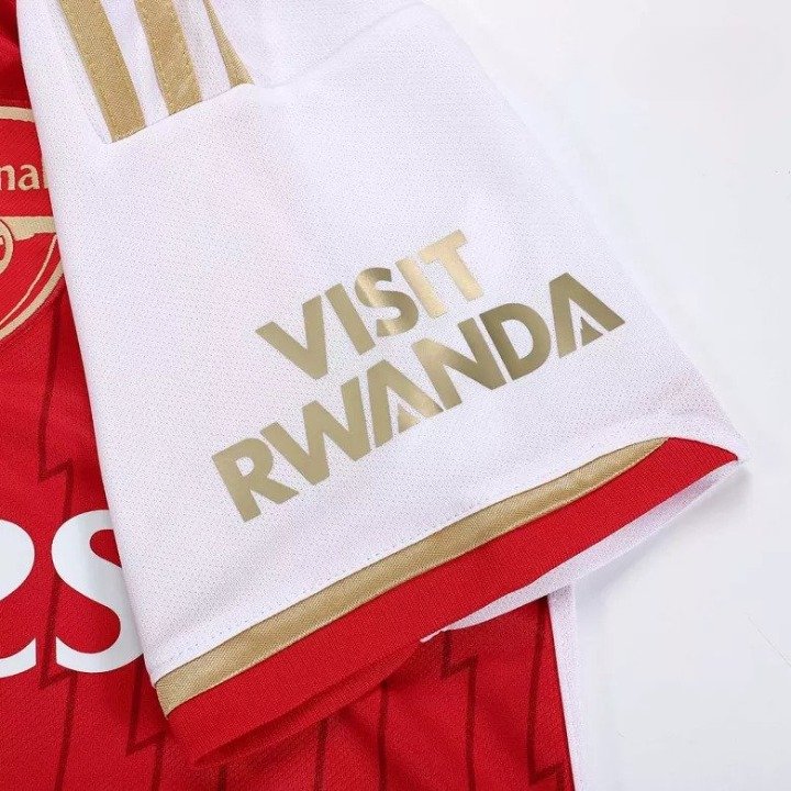 Arsenal 2023/2024 Home Shirt