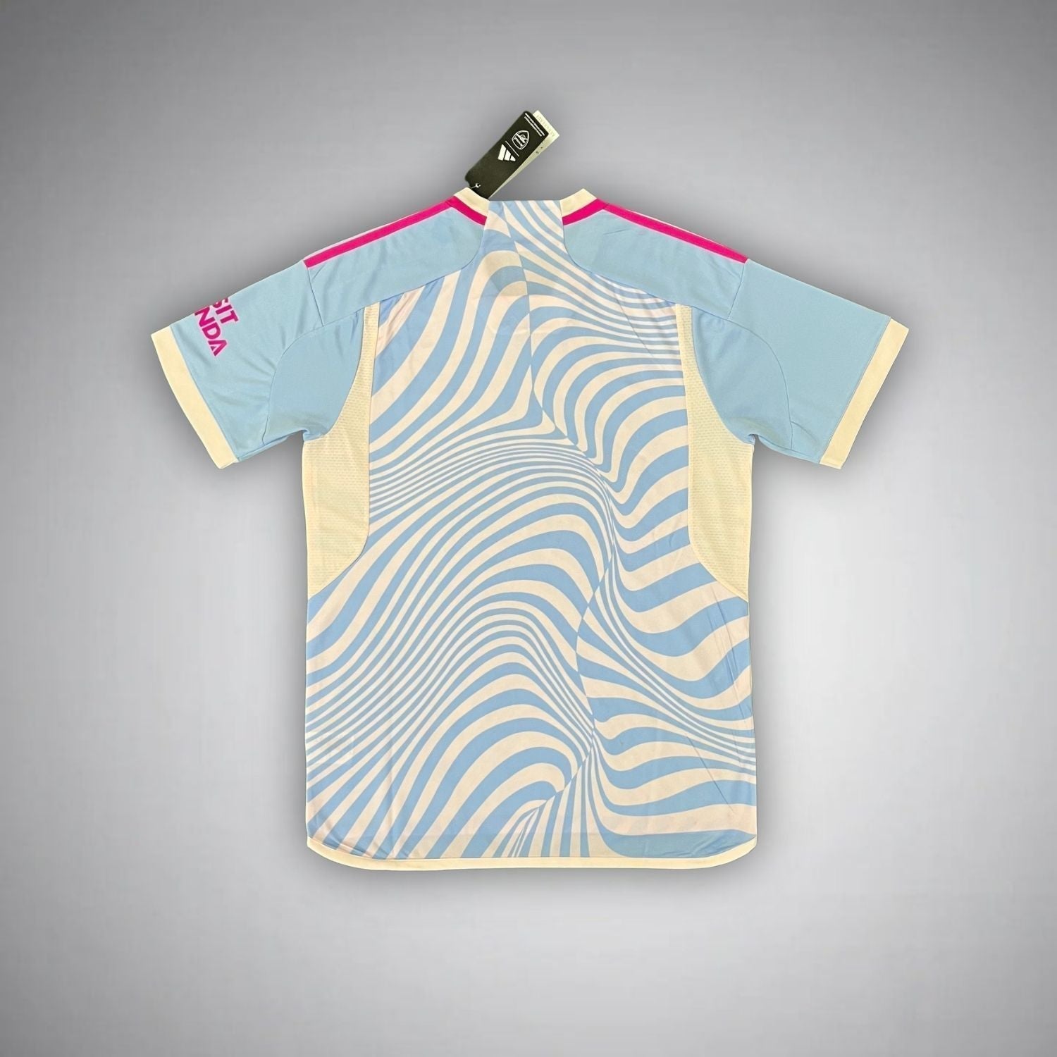 Arsenal Stella Flow Shirt - Limited Edition