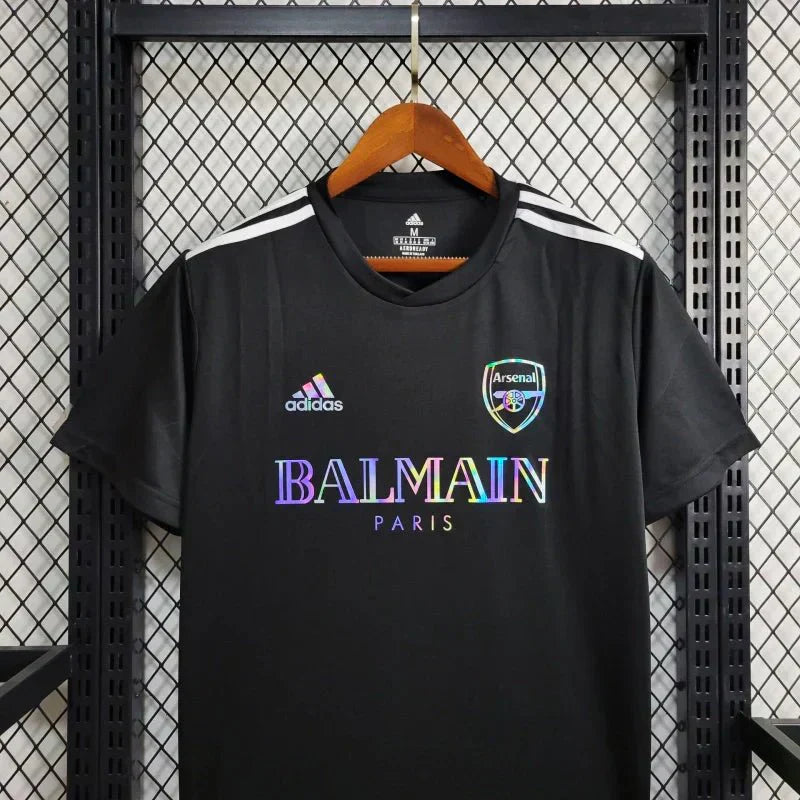 Arsenal Balmain Shirt - Limited Edition