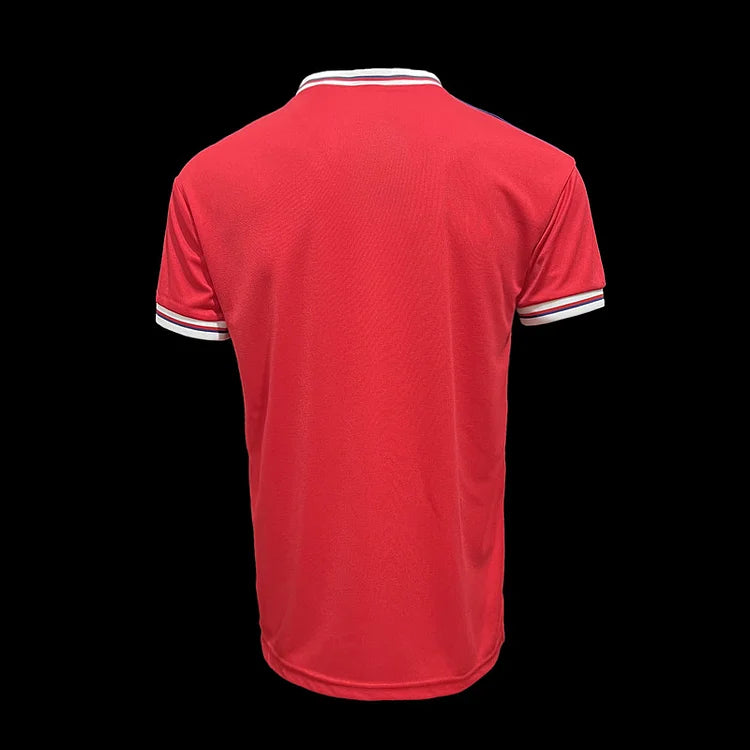 1982 England World Cup Retro Away Shirt