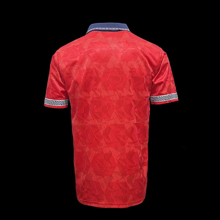 1990 England World Cup Retro Away Shirt