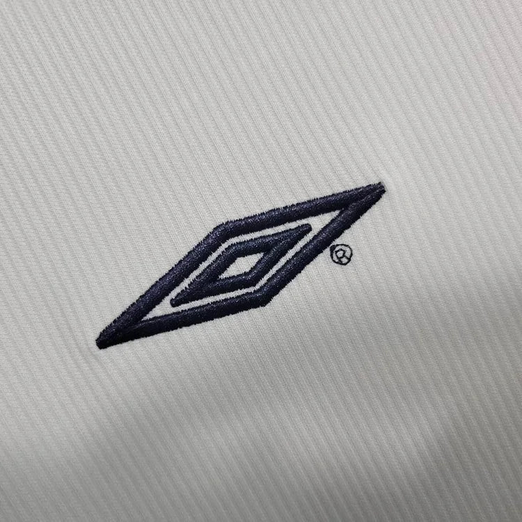 1999-2000 Manchester United Retro Away Shirt - White