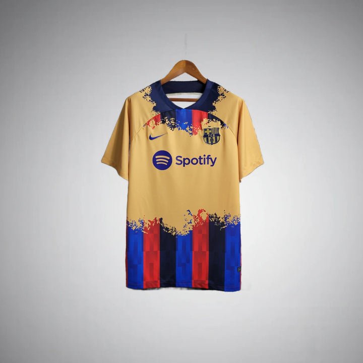FC Barcelona Catalan Pixel Fade Kit