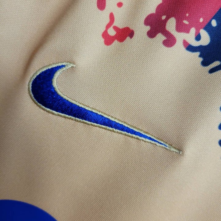 FC Barcelona Catalan Pixel Fade Kit