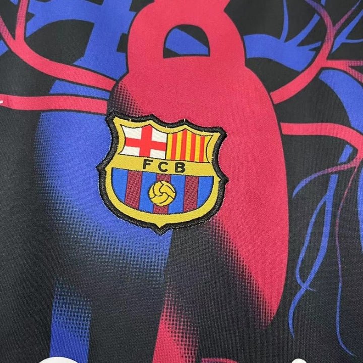 FC Barcelona Catalan Veins Kit