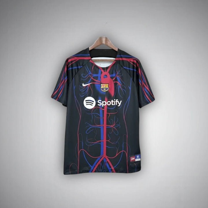 FC Barcelona Catalan Veins Kit