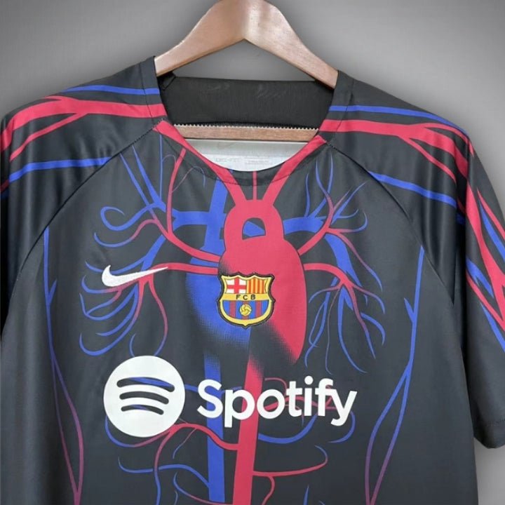 FC Barcelona Catalan Veins Kit