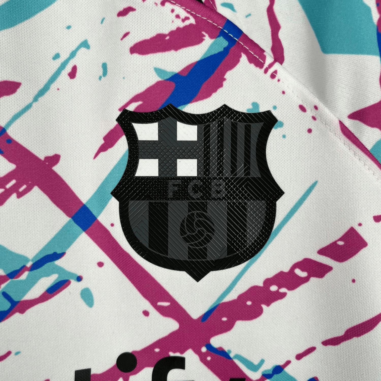 Barcelona Dimensional Kit