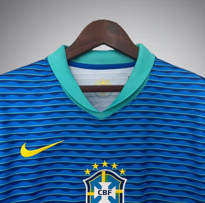 Brazil 2024 Away Kit