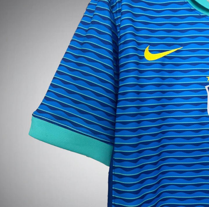 Brazil 2024 Away Kit