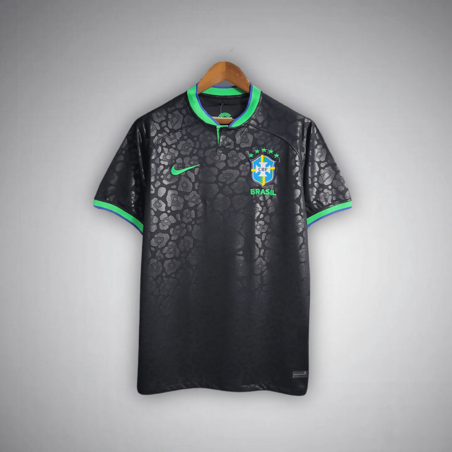 Brazil Black Leopard Kit