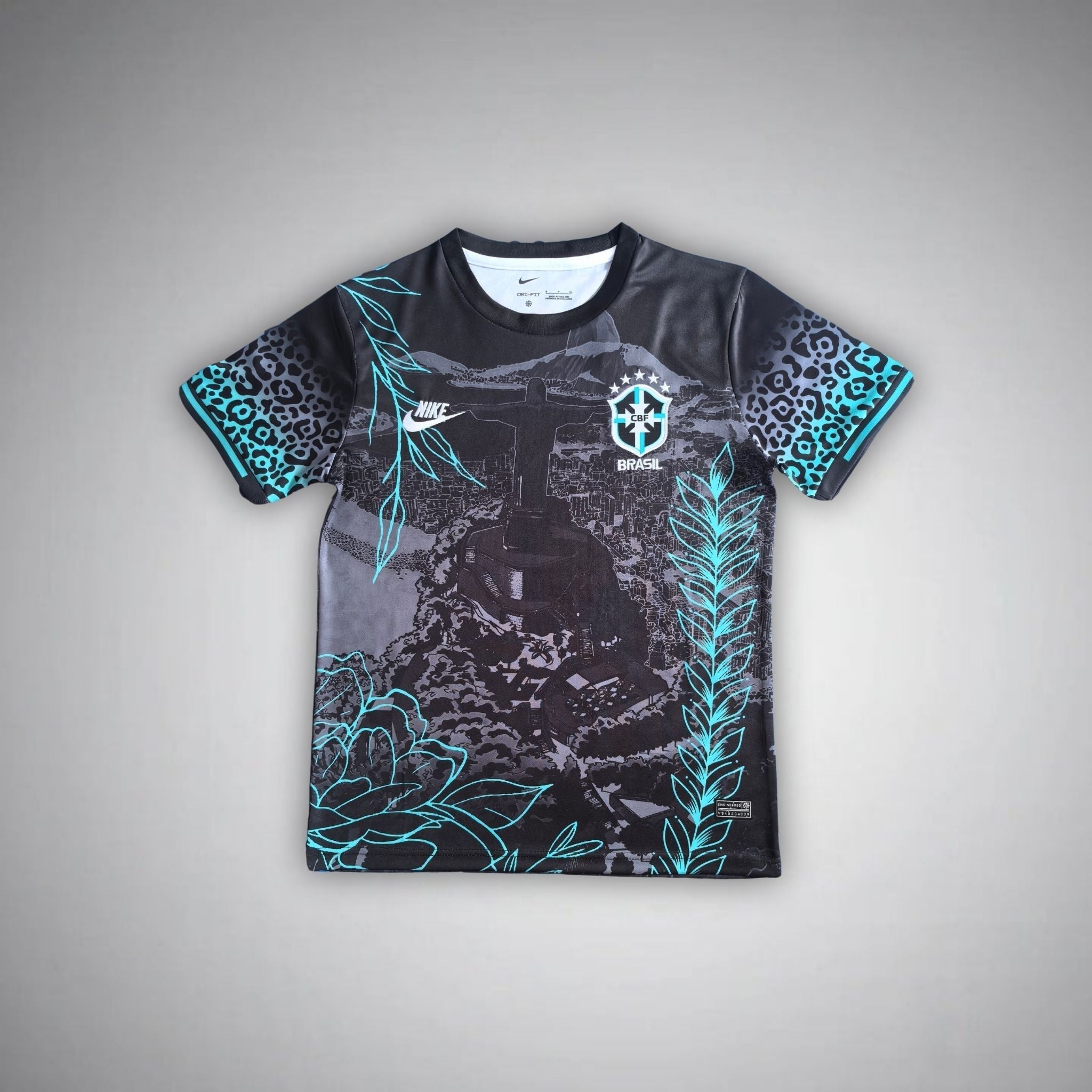 Brazil Christo Noire Kit