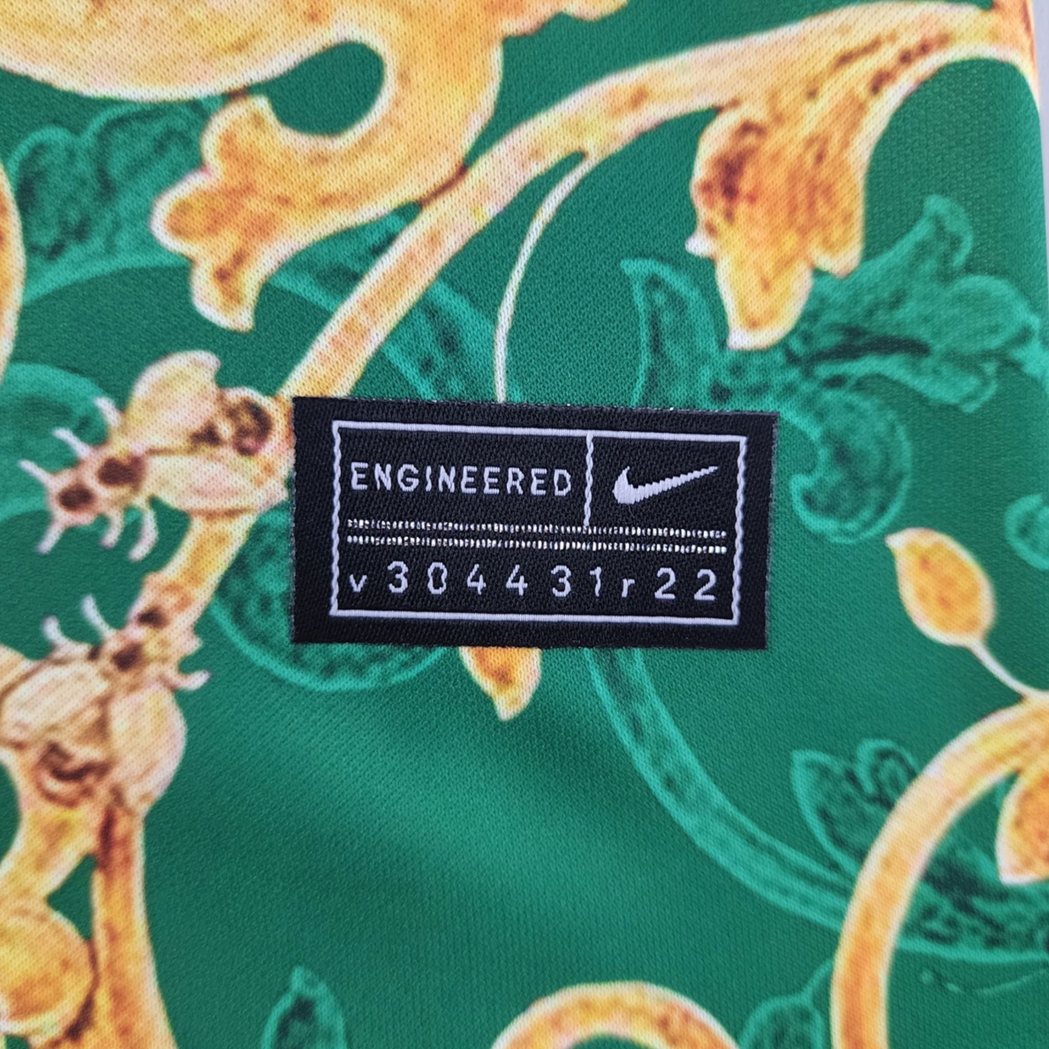 Brazil Flor de Jogo Kit