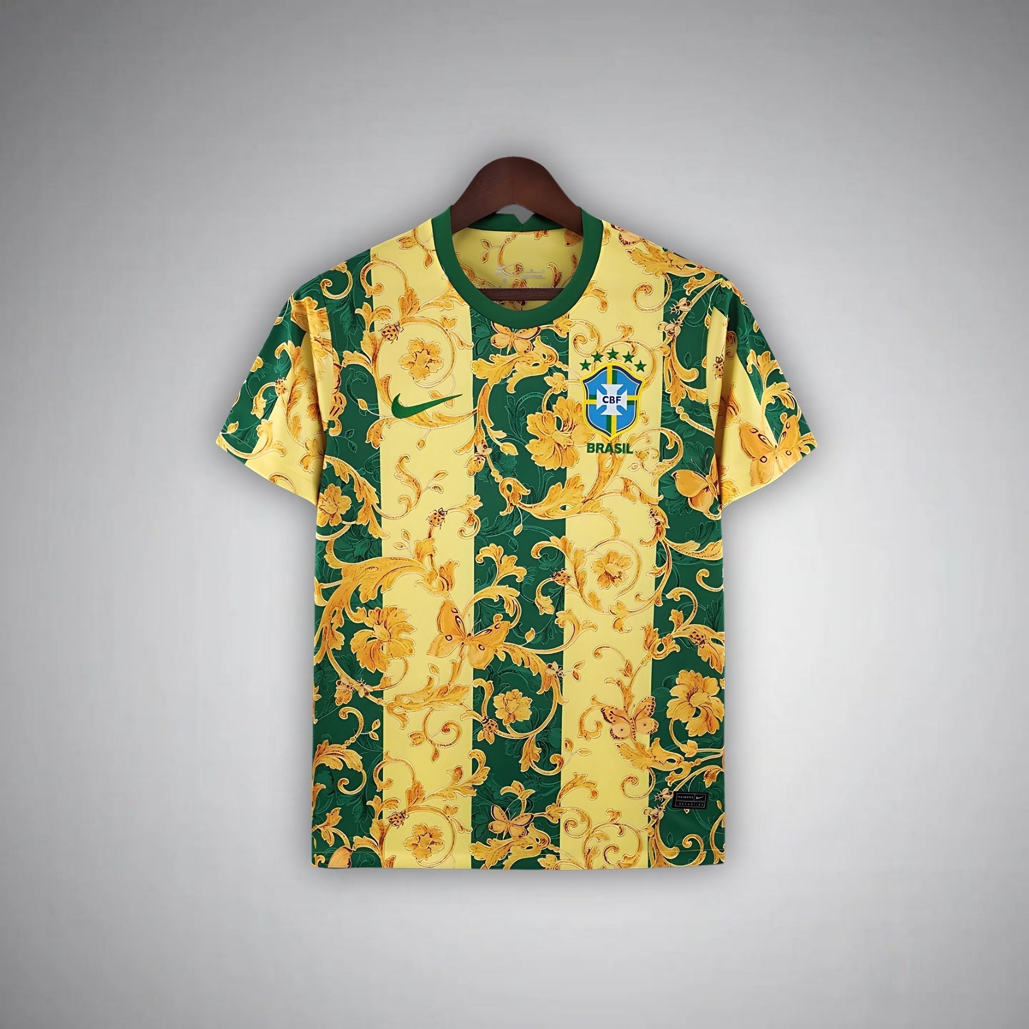 Brazil Flor de Jogo Kit