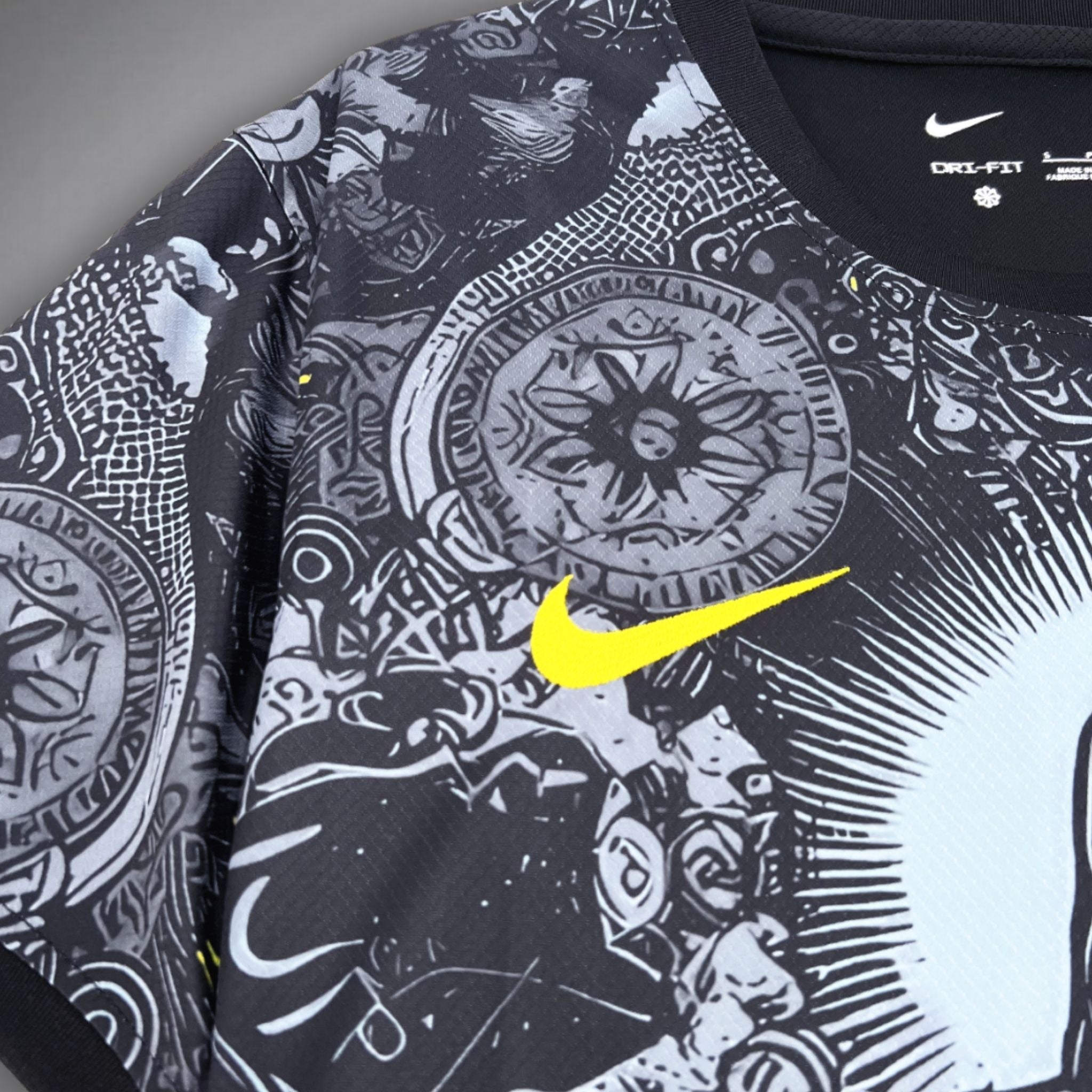 Brazil Jesus Kit