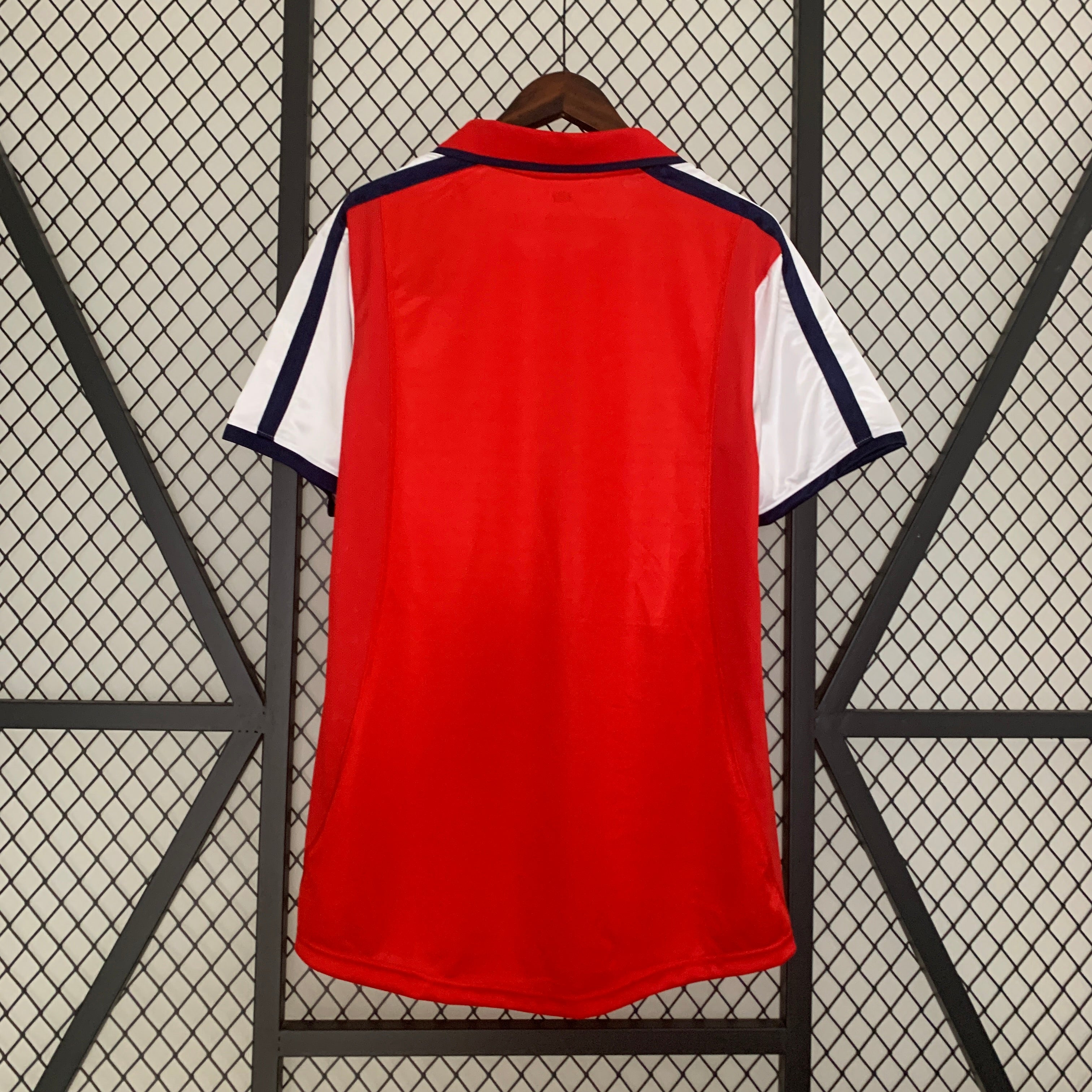 2001-2002 Arsenal Home Shirt