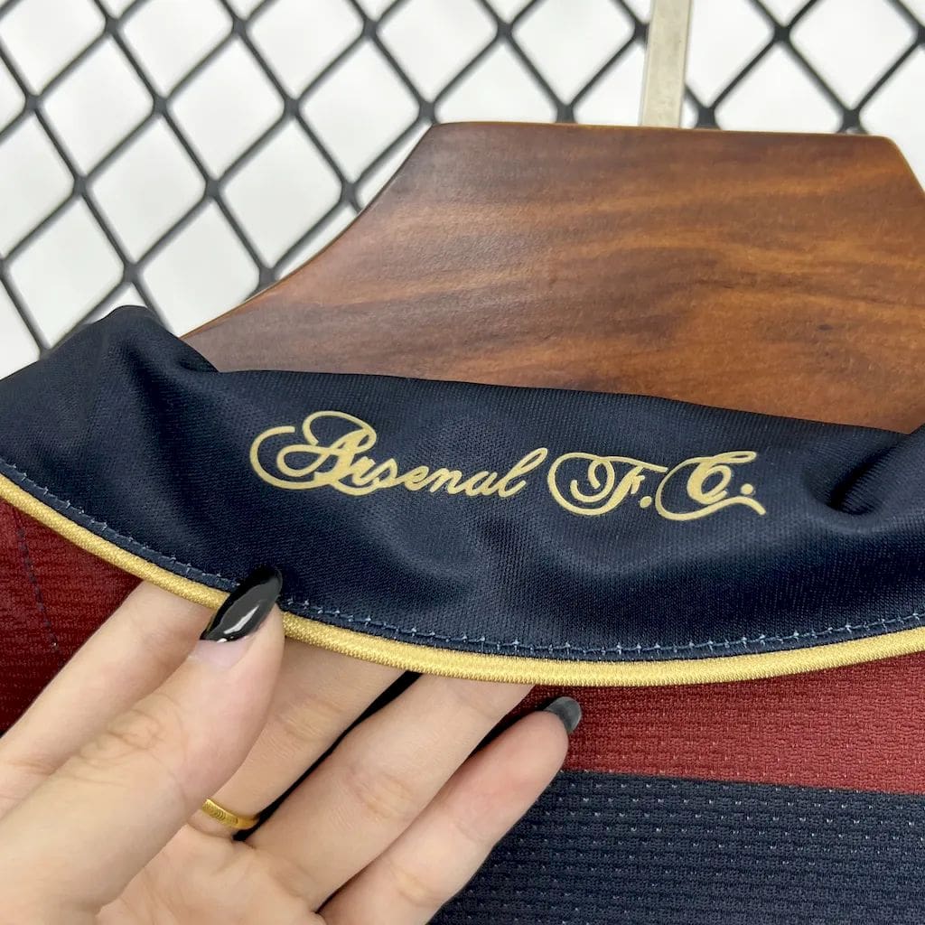 Arsenal 2007-08 Third Retro Kit