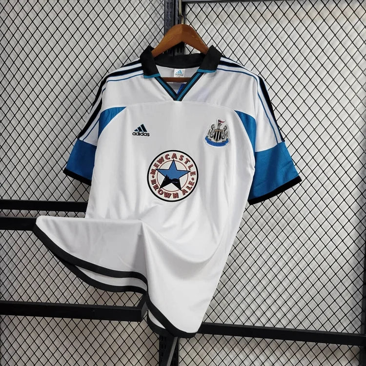 1999-2000 Newcastle United Retro Away Shirt