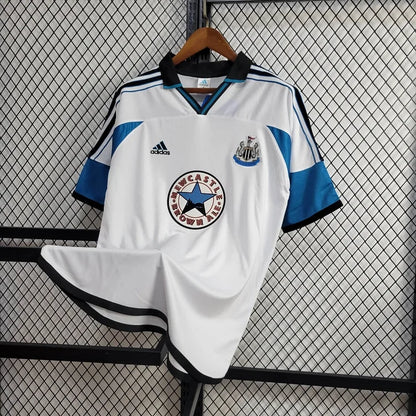 1999-2000 Newcastle United Retro Away Shirt