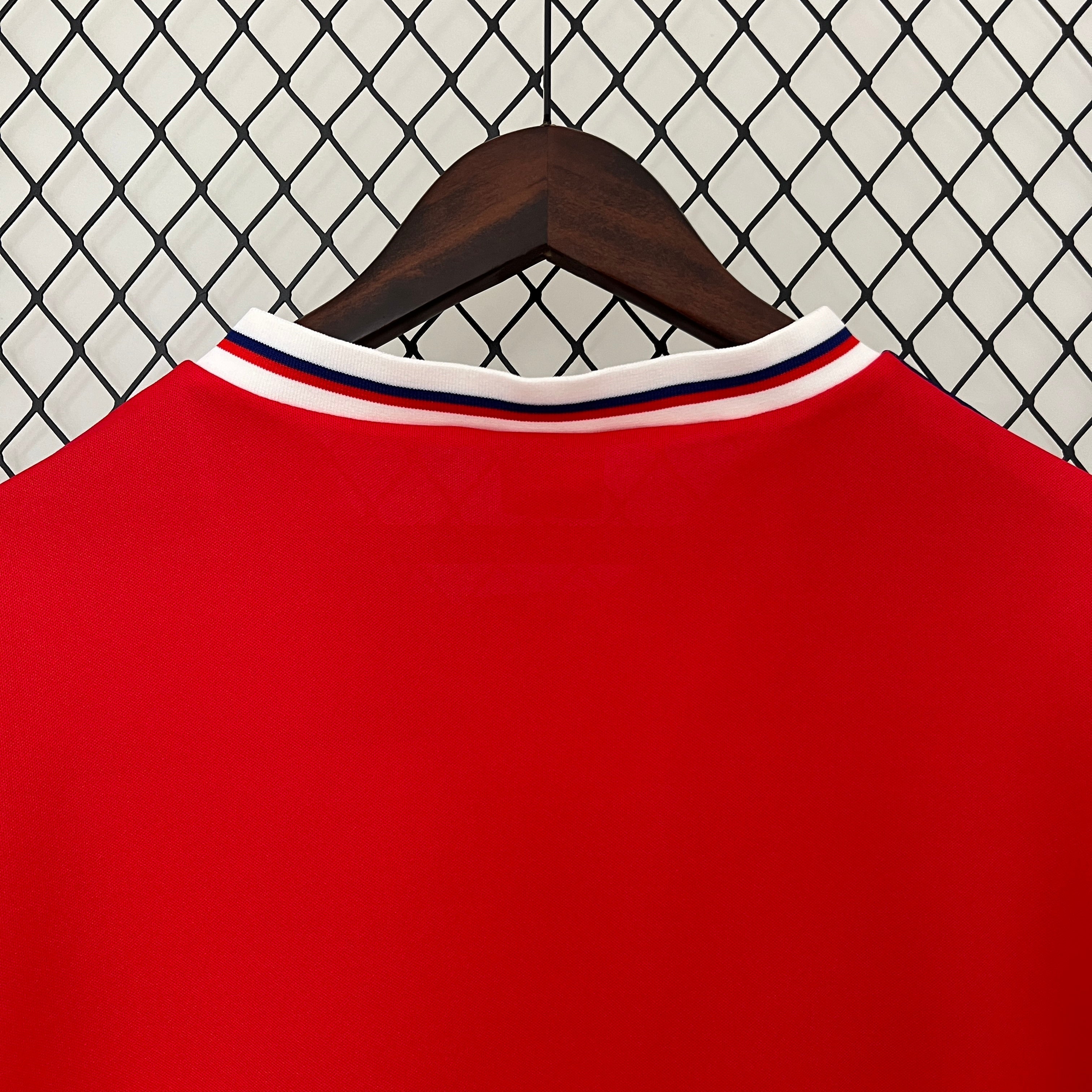 1982 England Away Shirt