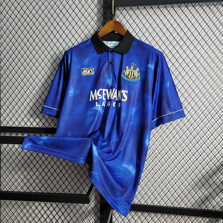 1993-1995 Newcastle United Retro Away Shirt