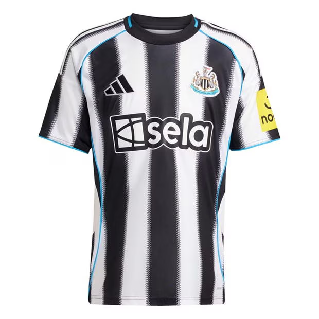 Newcastle 25/26 Home Shirt