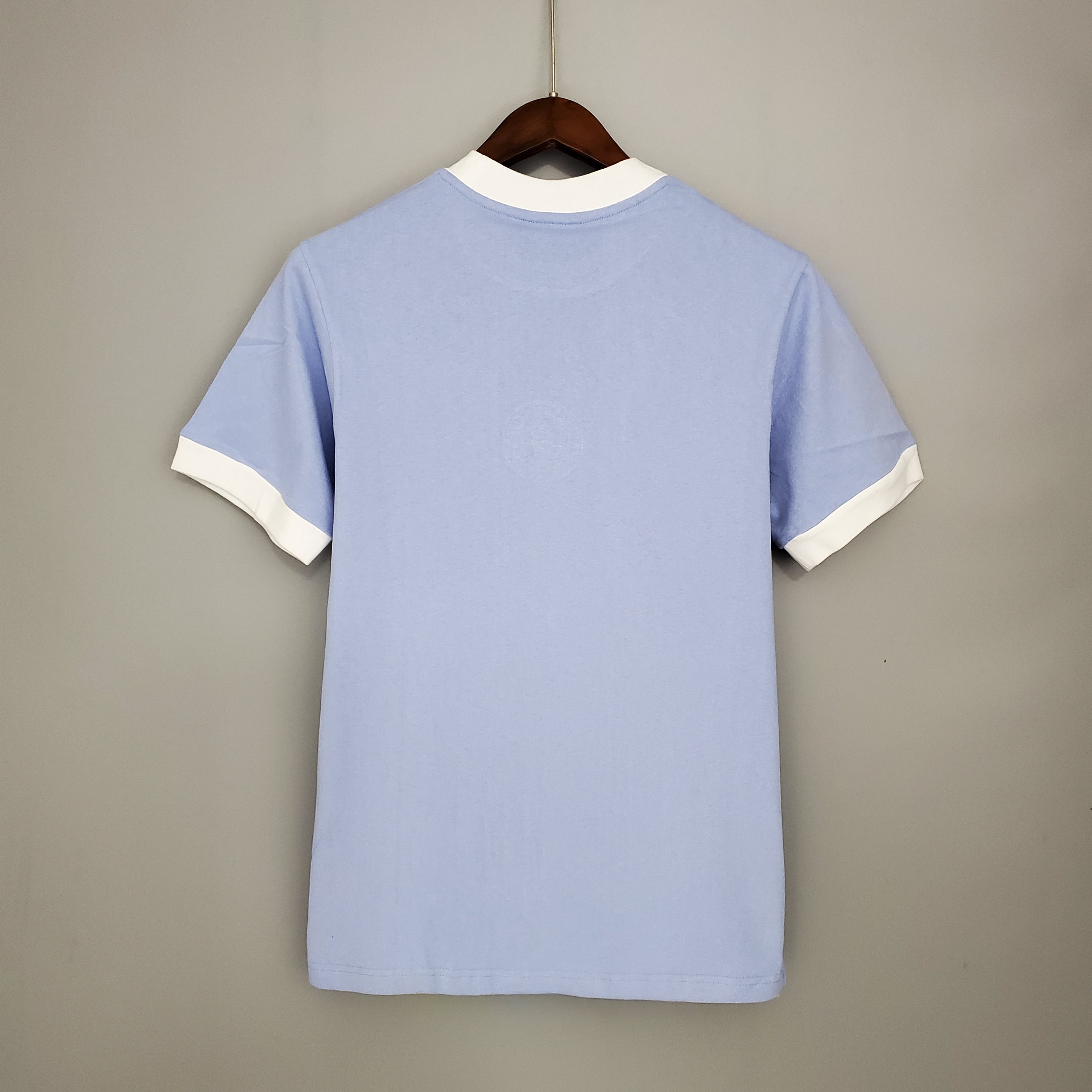 1972-1973 Manchester City Home Shirt