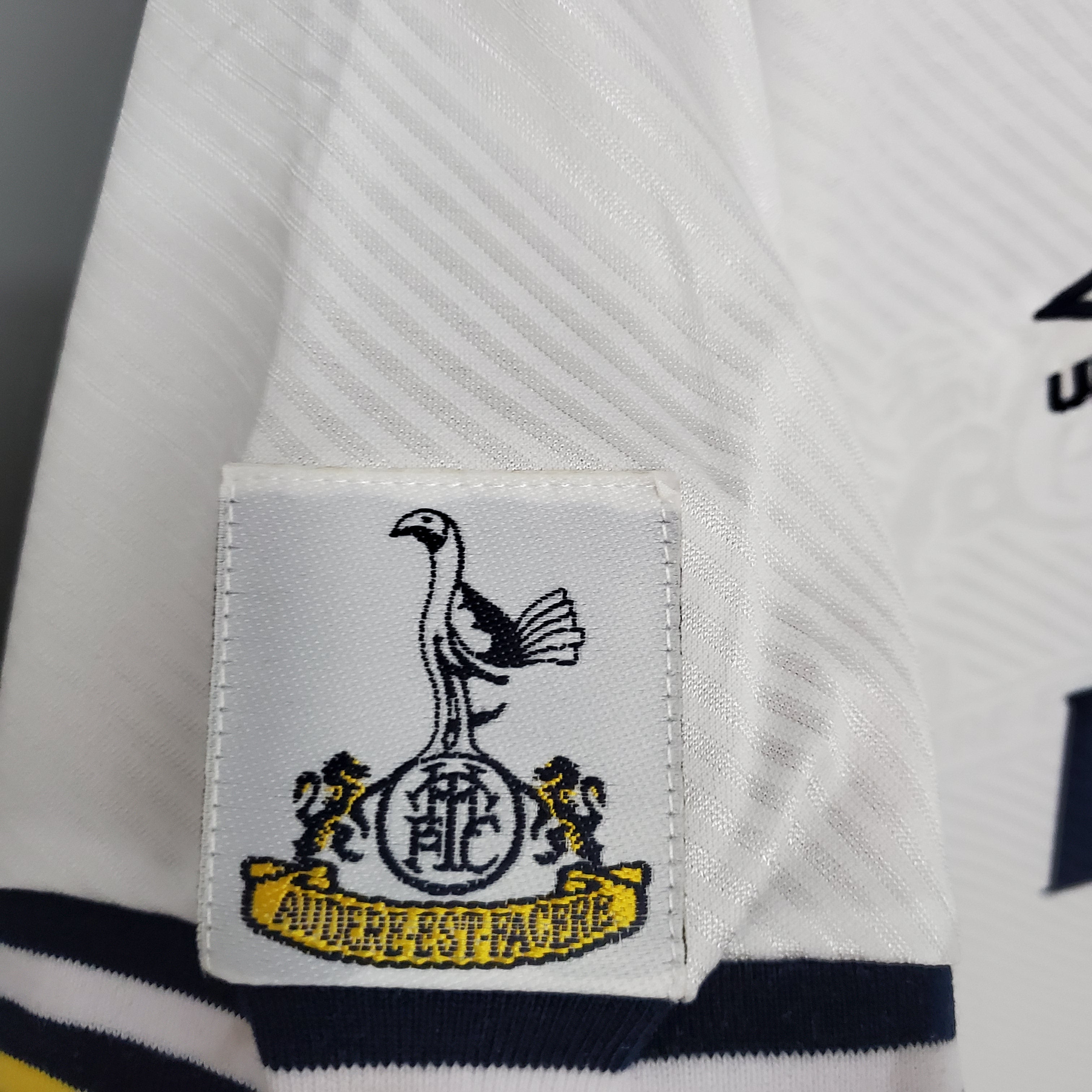 1994-1995 Tottenham Home Shirt