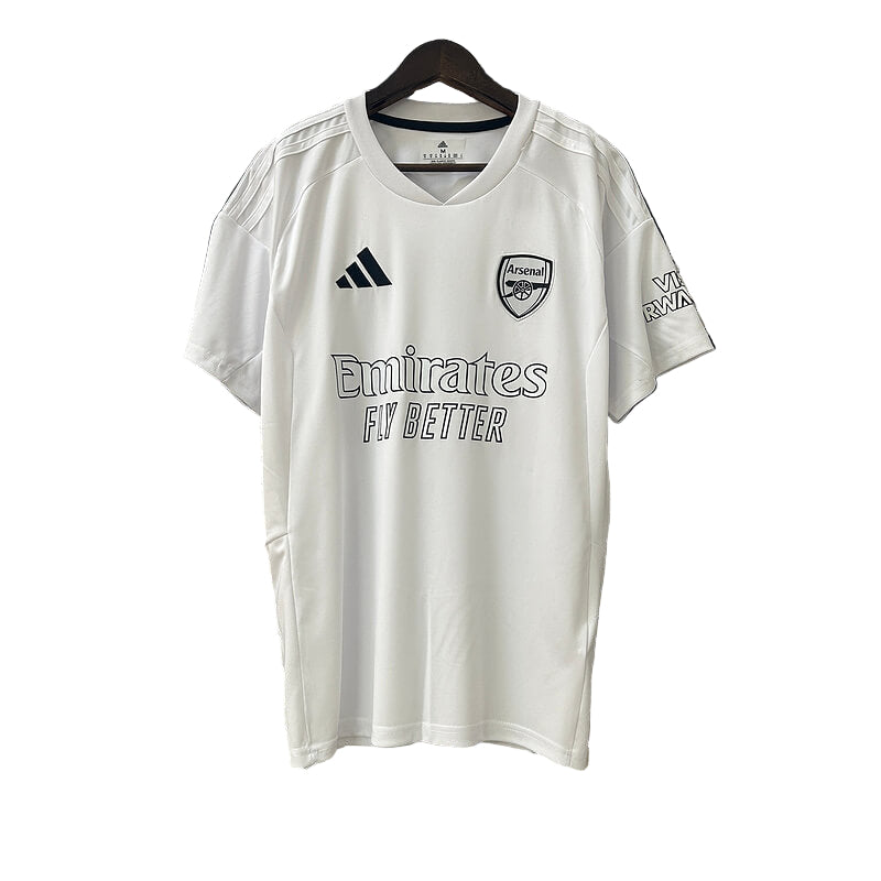Arsenal 25/26 No More Red Shirt