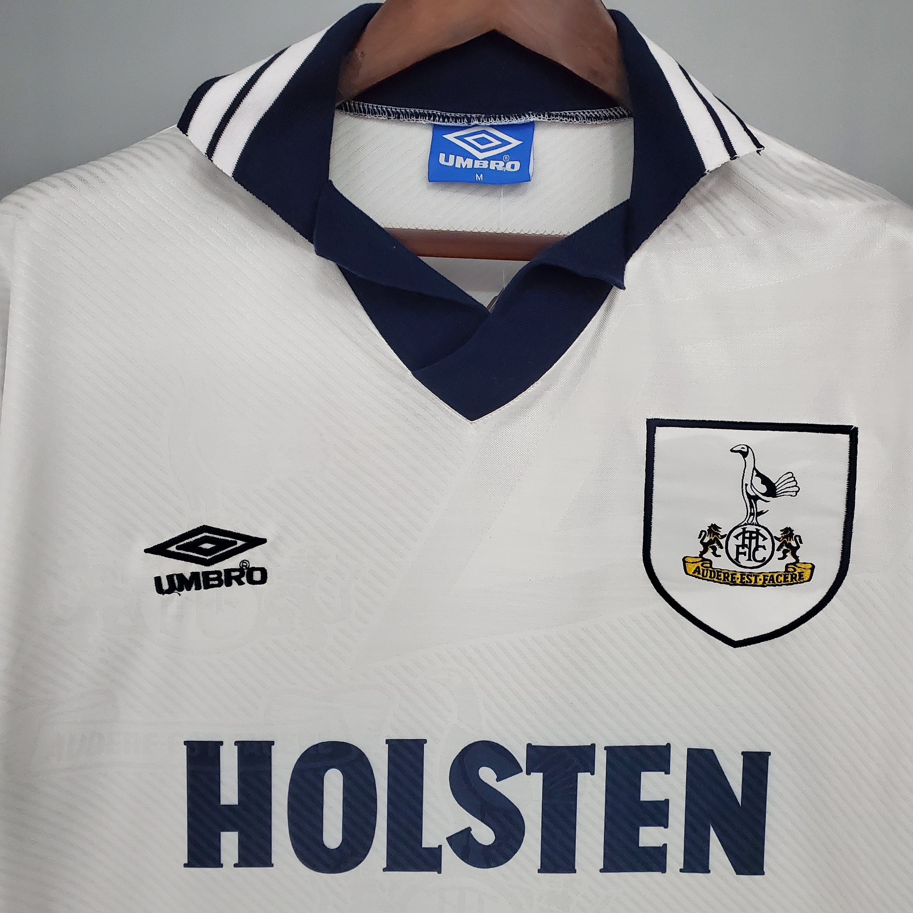 1994-1995 Tottenham Home Shirt