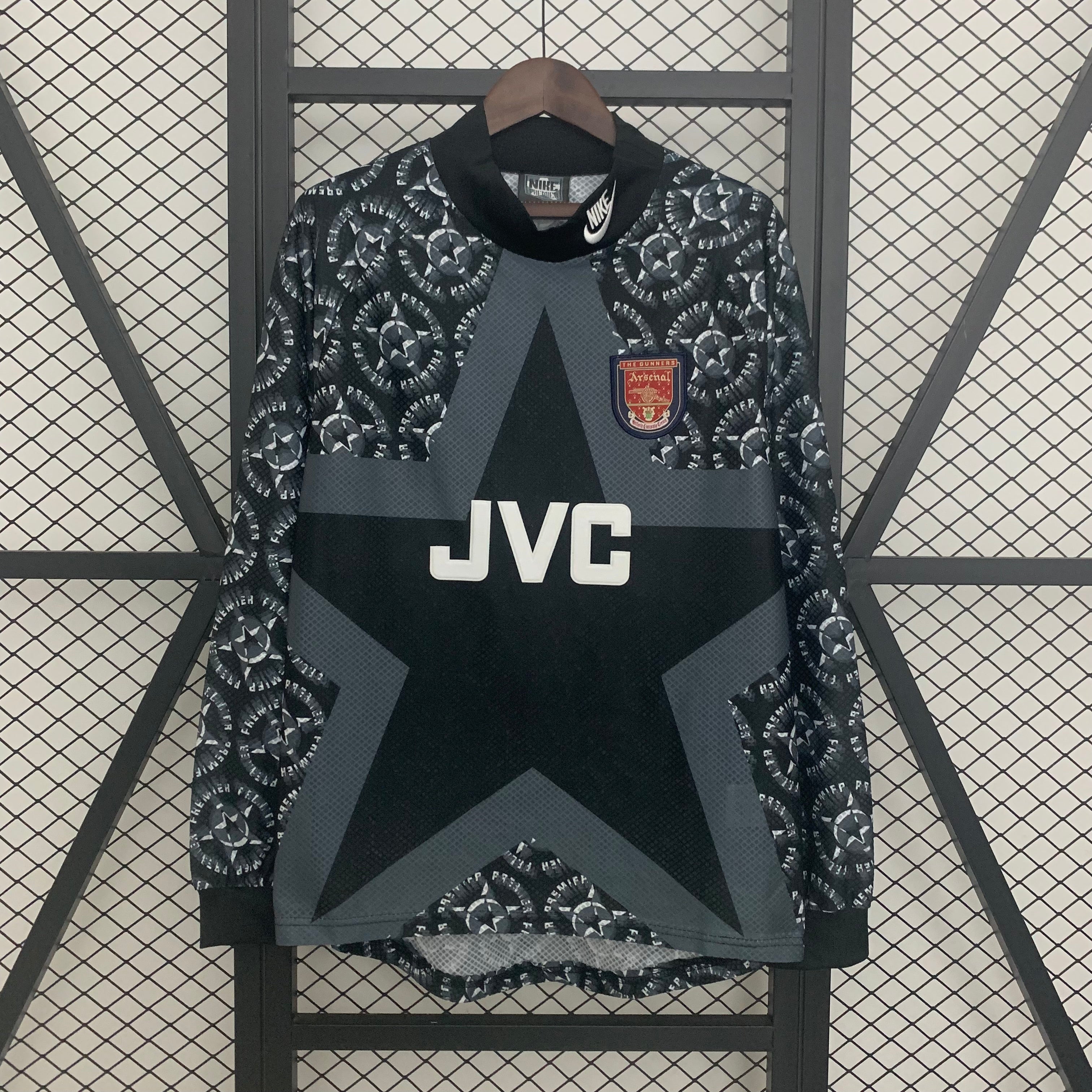 1994-1995 Arsenal Goalkeeper Shirt