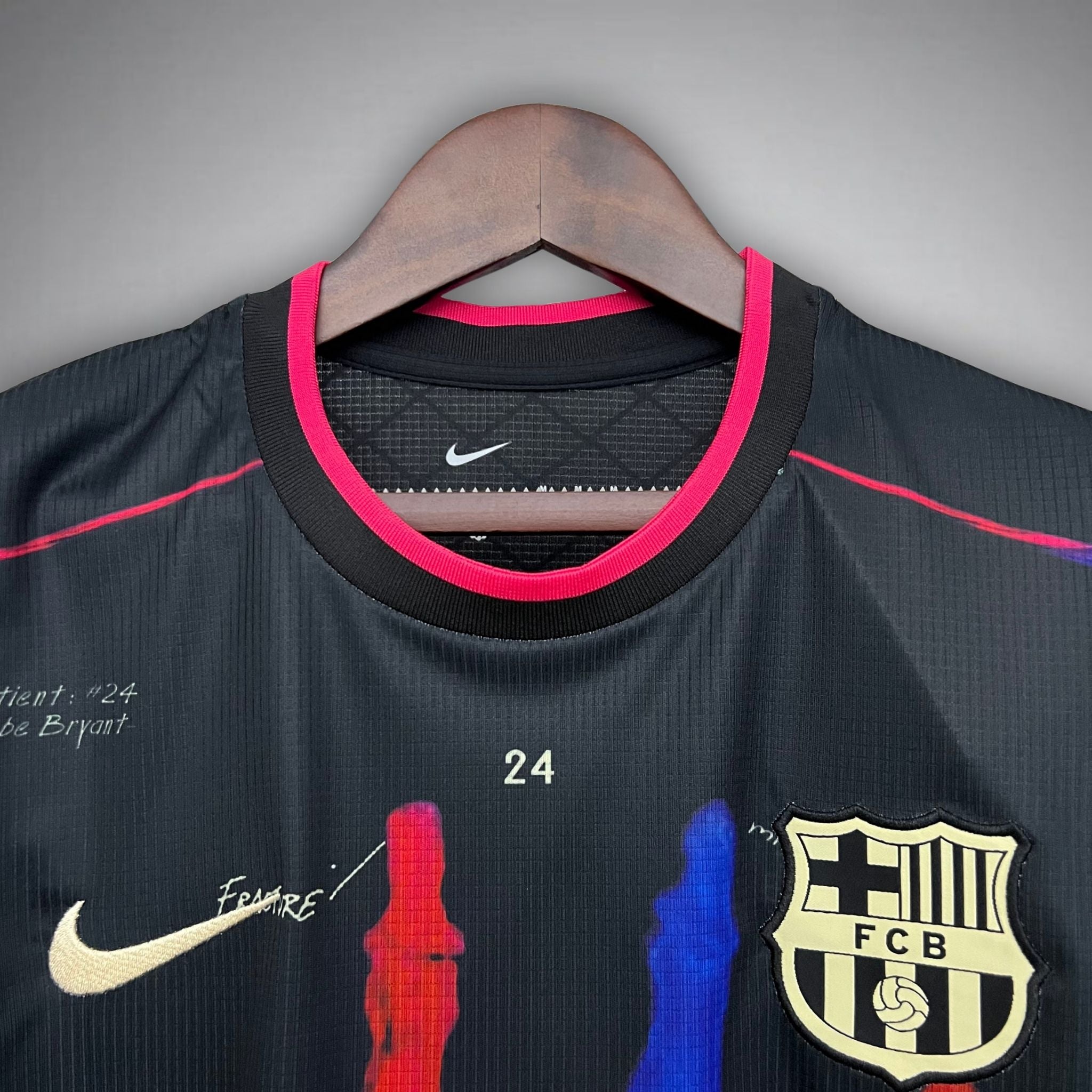 FC Barcelona Blood and Colors Kit