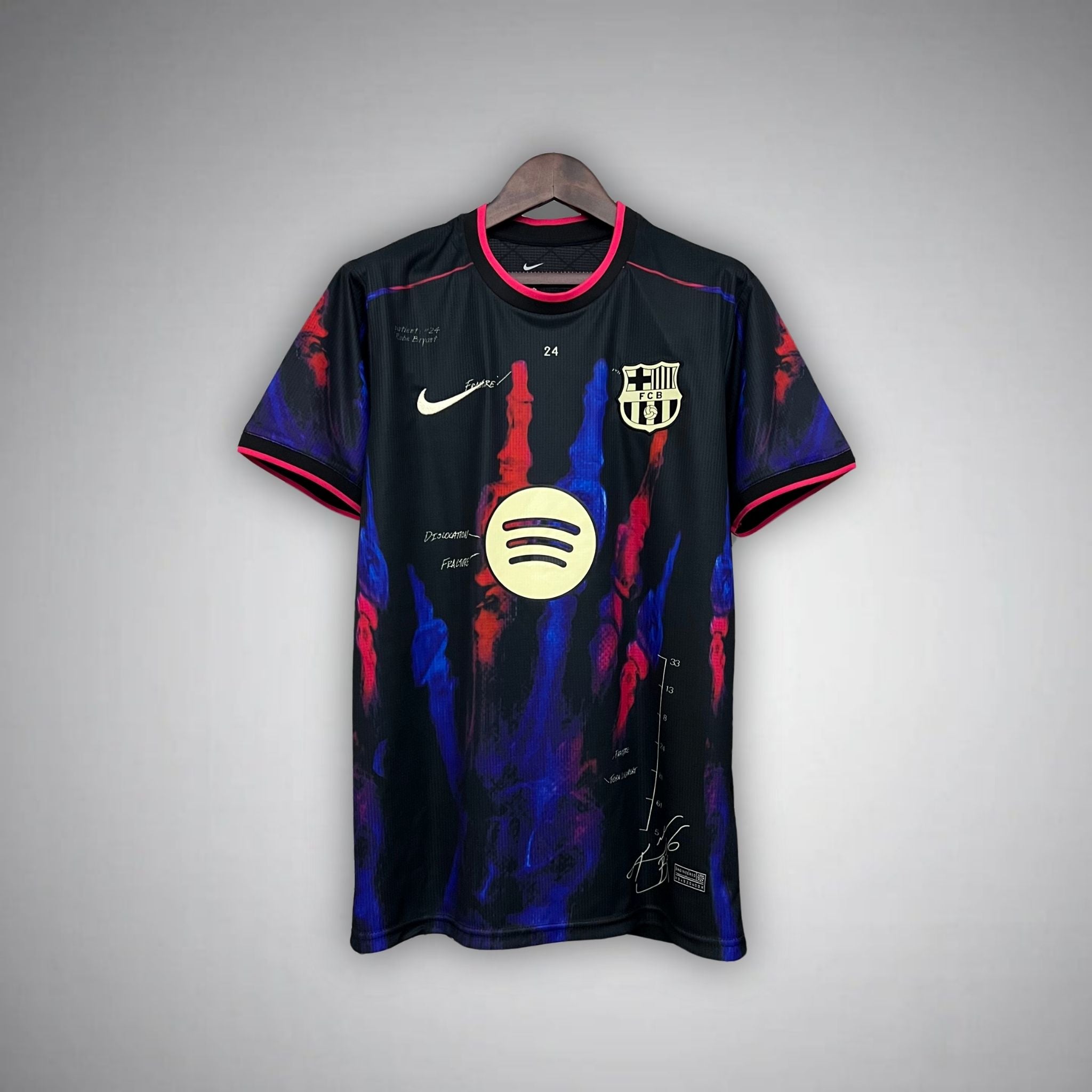 FC Barcelona Blood and Colors Kit