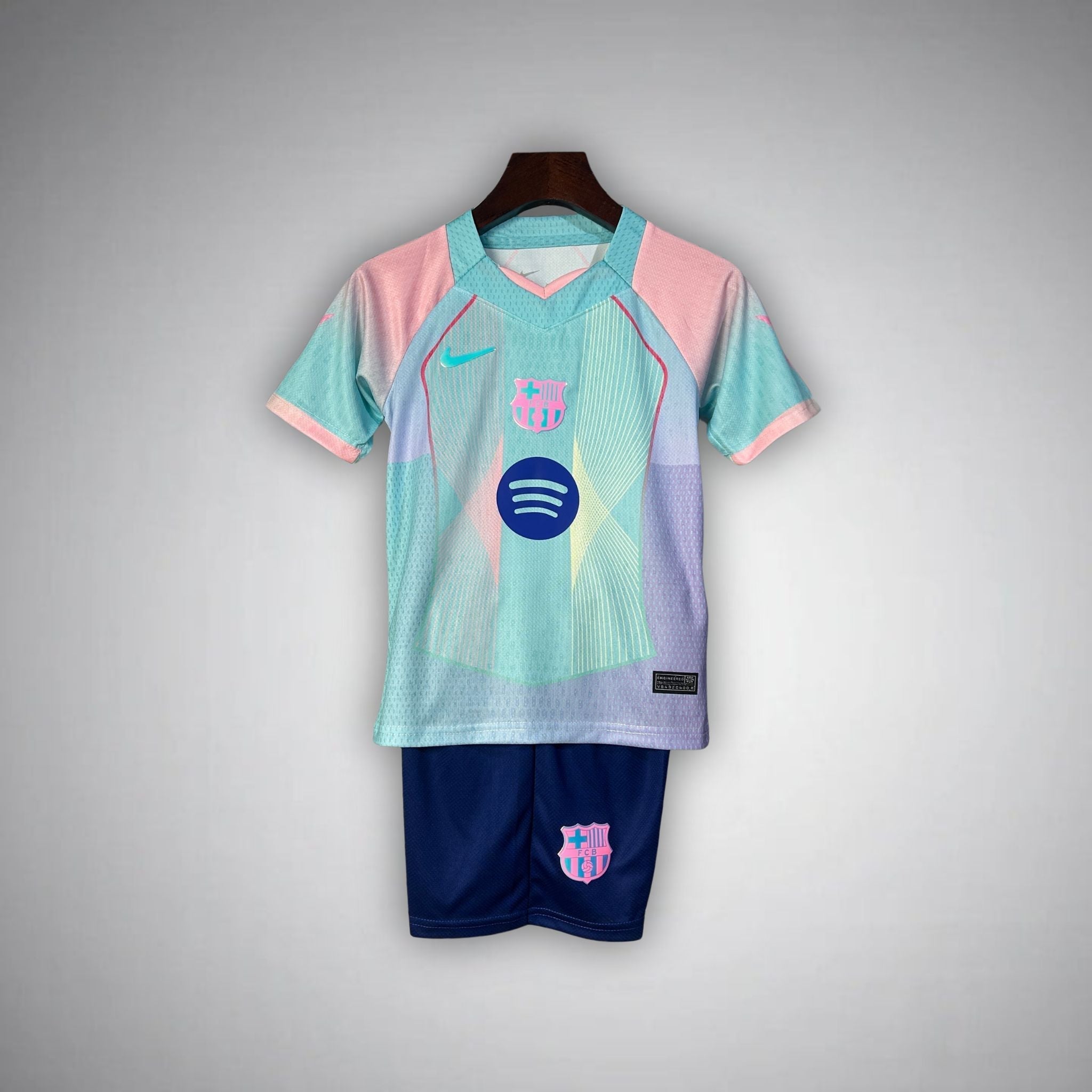 FC Barcelona Dreamwave Kids Kit