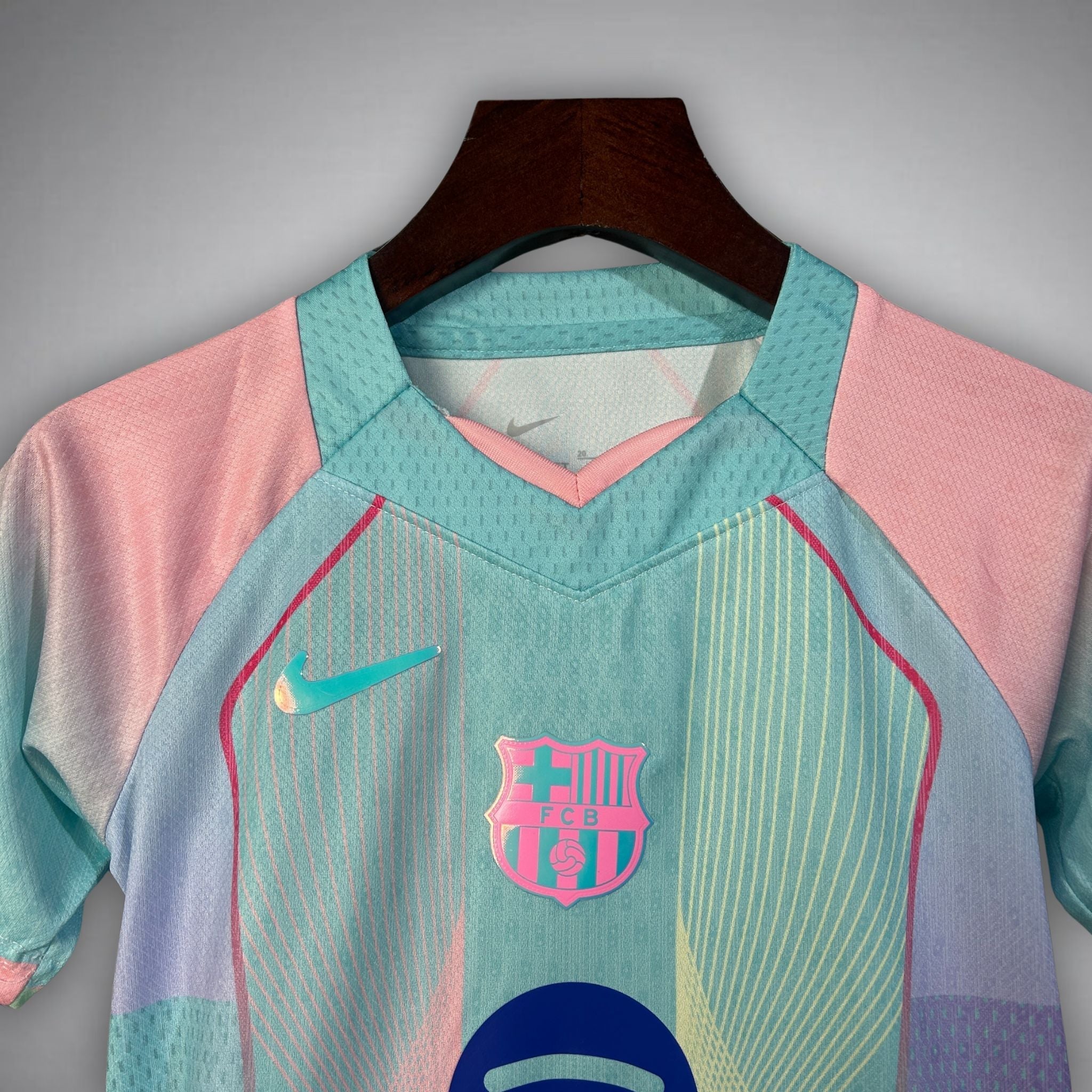 FC Barcelona Dreamwave Kids Kit