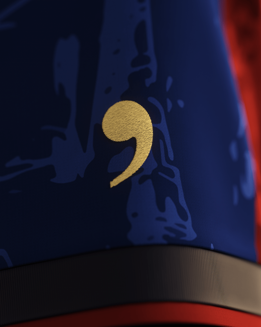 FC Barcelona El Pistolero Kit